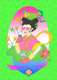 客家仙女妙妙妙