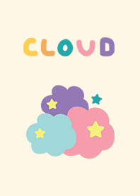 CLOUD (minimal C L O U D) - 3