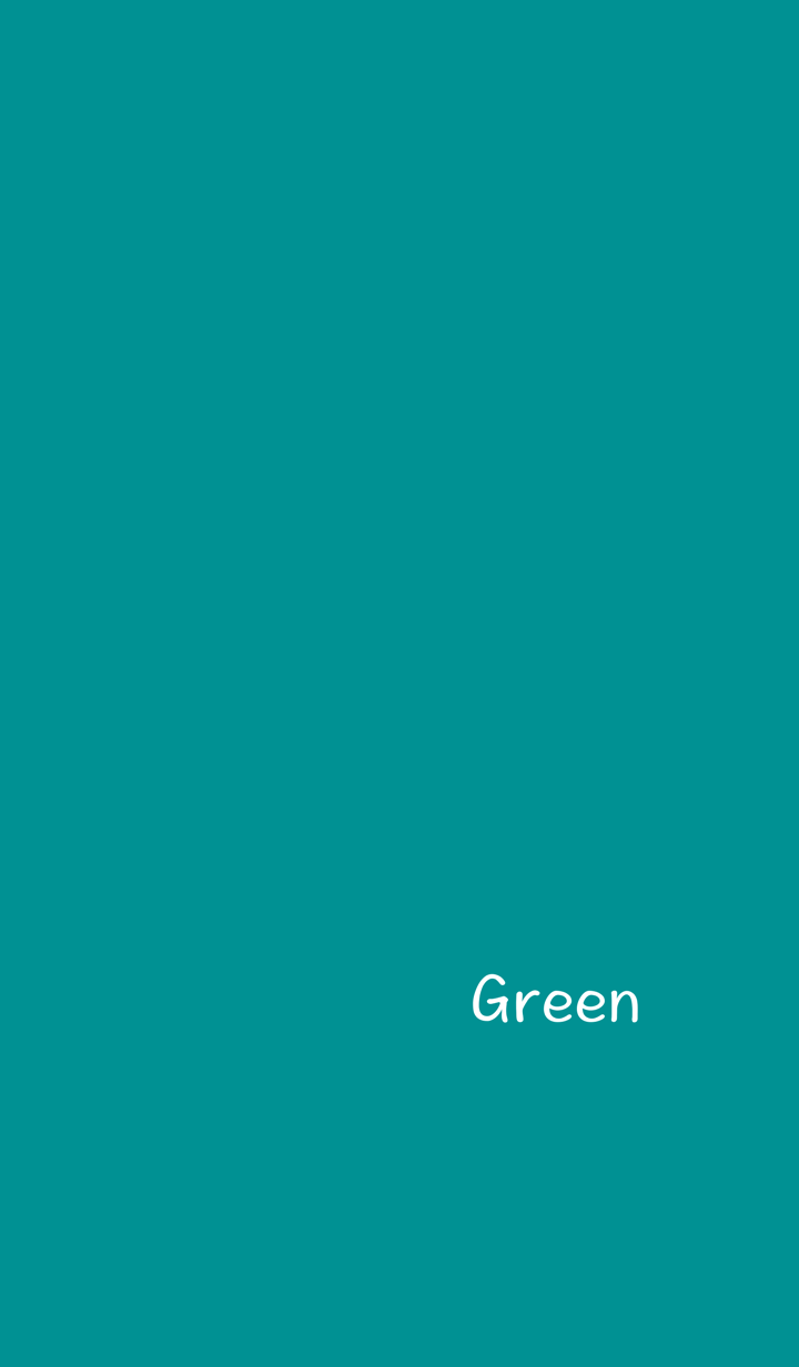 Simple Green & White No.6-3