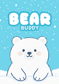 Polar Bear Buddy