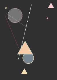 Dynamic Geometric Abstract