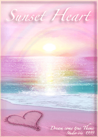 Sunset Heart+