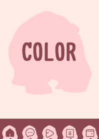 pink color  P112
