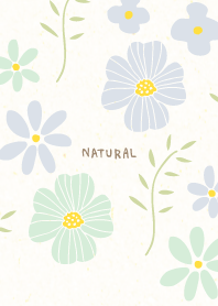 Two color flowers6 from Japan