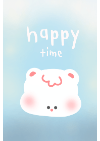 cute-bear happy time
