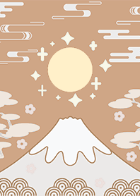 富貴吉祥富士山夢幻日和 23 凱瑞精選集