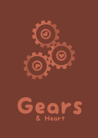 Shape Gears&Heart ebicha