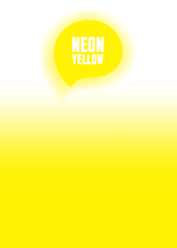 Neon Yellow & White Theme V.7