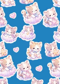 Cat Paradise brown