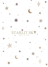 -STARLIT SKY- SIMPLE 5