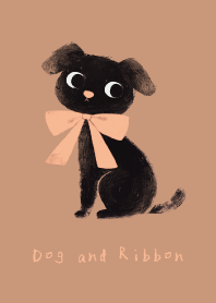 DOG and RIBBON - June 15th