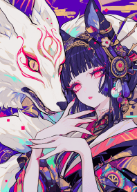 夢幻九尾狐 7