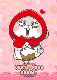 very miss rabbit-Little Red Riding Hood