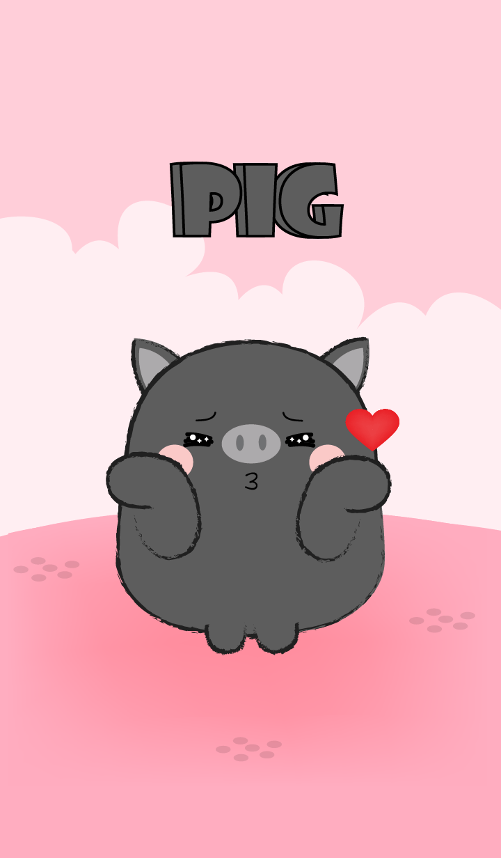 Love You Black Pig (jp)
