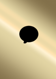 シンプル。金。ゴールド。