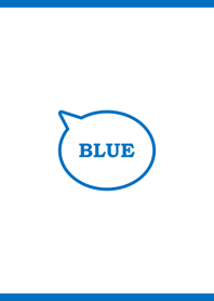 Simple White & Blue No.1-5