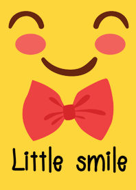 Little smile