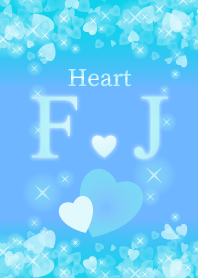F&J-economic fortune-BlueHeart-Initial