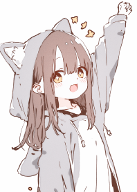 เวลาว่างของสาวแมว 33