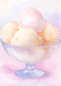 Dessert ice cream! 2
