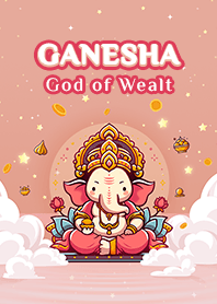 GENESHA : lll Pink02