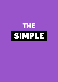 THE SIMPLE -16