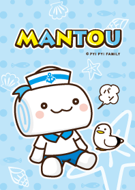 Mantou - Marine style