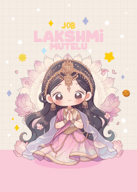 พระแม่ลักษมี  การงานรุ่งเรือง 12