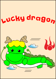 Lucky dragon
