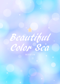 Beautiful Color Sea 6 -STAR-