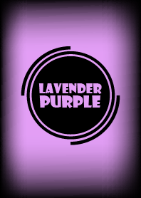 Lavender Purple in black vr.3