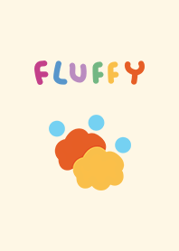 FLUFFY (minimal F L U F F Y) - 5