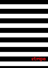 Simplicity x stripes