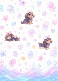 Dachshunds are cute, 1