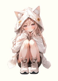 可愛的貓娘莉蘿琳妮2