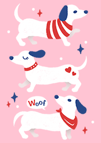 I Love dachshunds #6