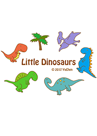 Little Dinosaurs