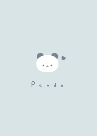 熊貓 * light blue
