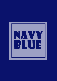 navy blue theme v.3