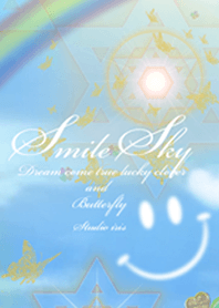 smile sky Theme to bring good fortune2
