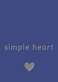 simple heart -COOL-