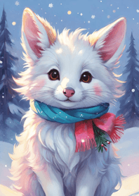 Christmas Little Animals 0d4e9A