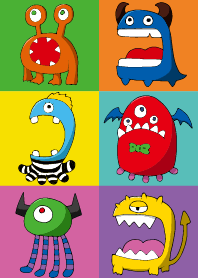 ポップ・モンスター