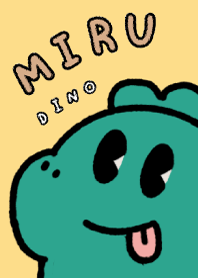 miru dino cute