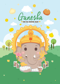 พระพิฆเนศ x การเงินดี งานก้าวหน้า XIX