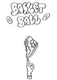 STREET BASKETBALL 03b white.