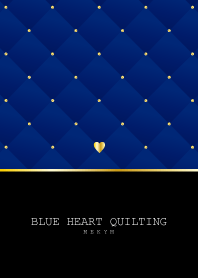BLUE HEART QUILTING