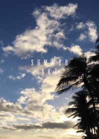 SUMMER SKY 13 -MEKYM-