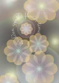Golden gentle flower time Vol.1