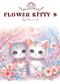 Flower Kitty's NO.126